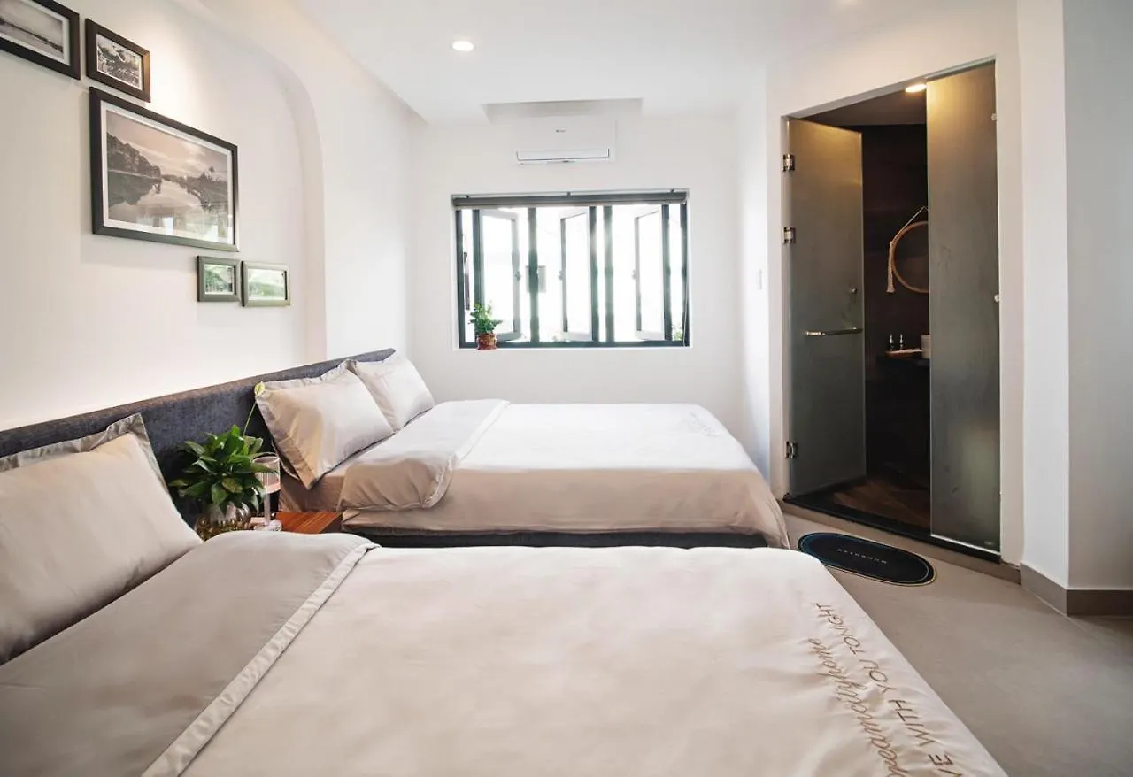 Marina Hoian Villa Hoi An Vietnam