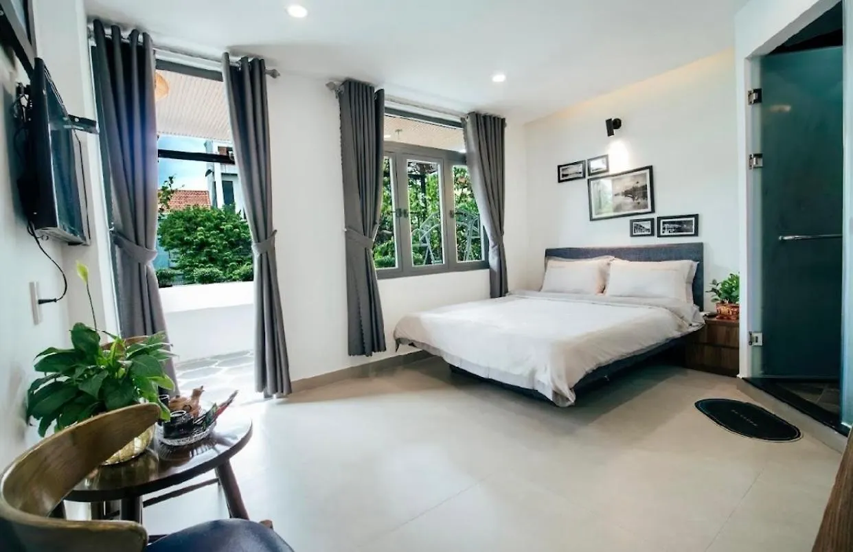 Marina Hoian Villa Hoi An Hotel