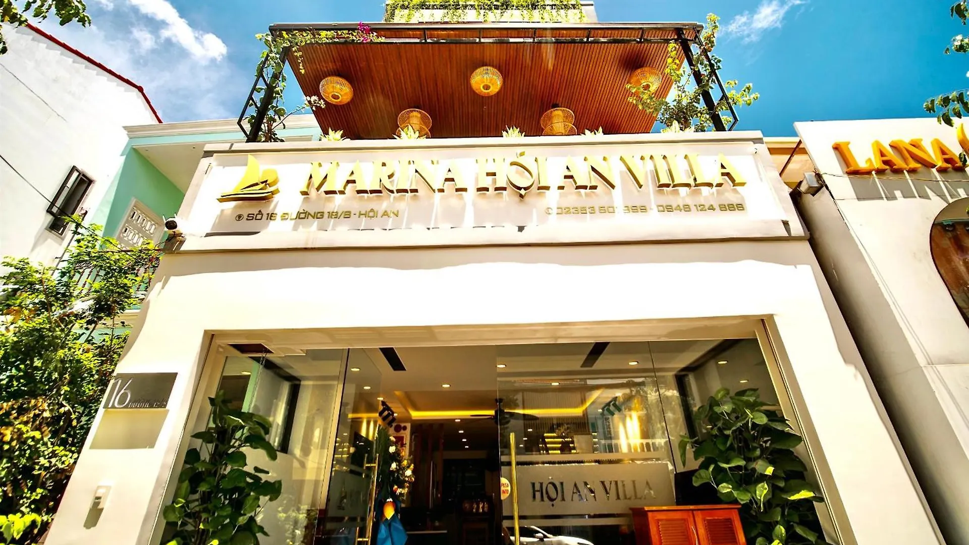 Marina Hoian Villa Hoi An