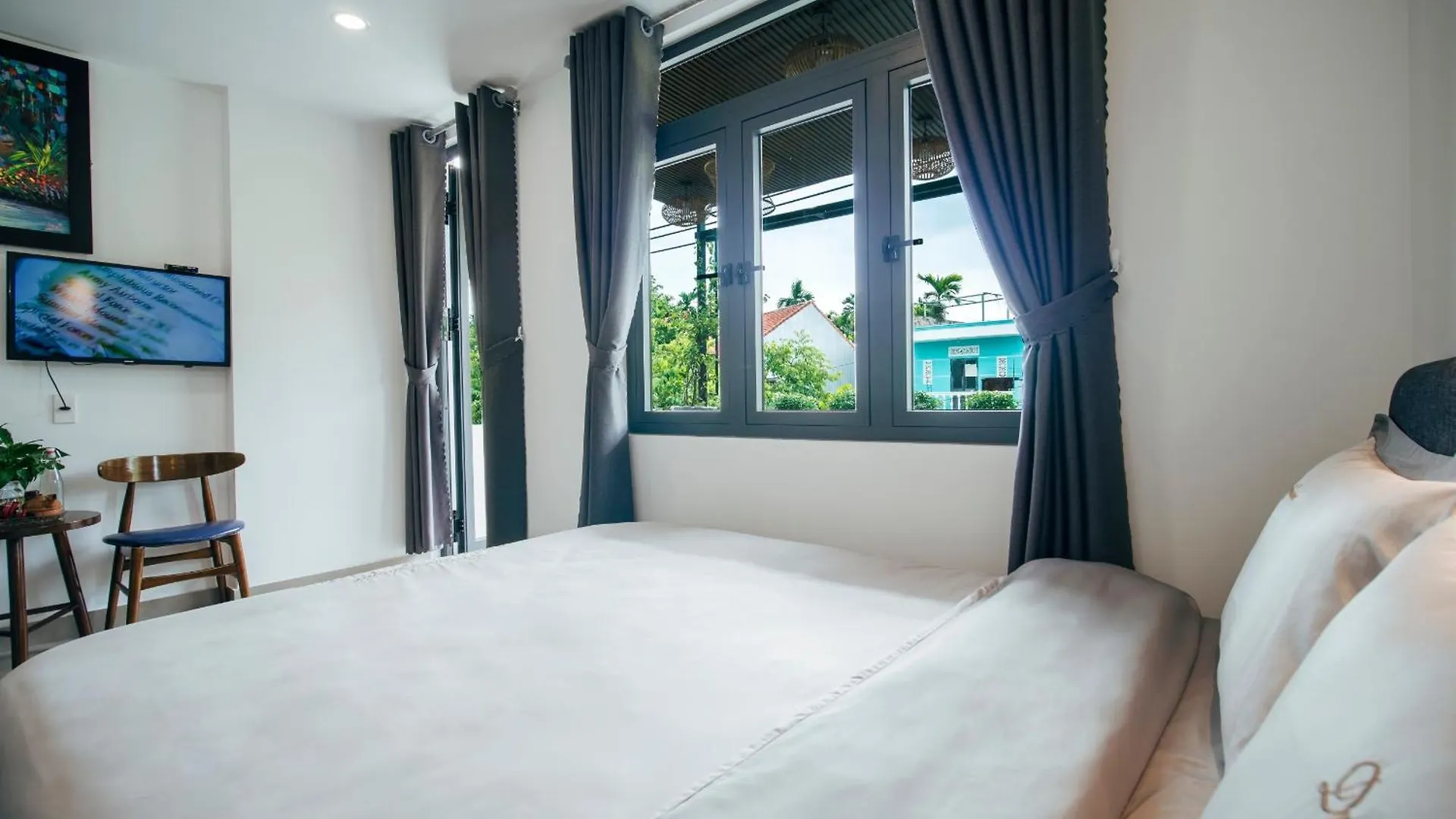 Marina Hoian Villa Hoi An Hotel