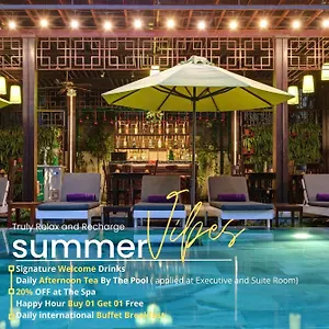 4* Hotel White Lotus Hoian