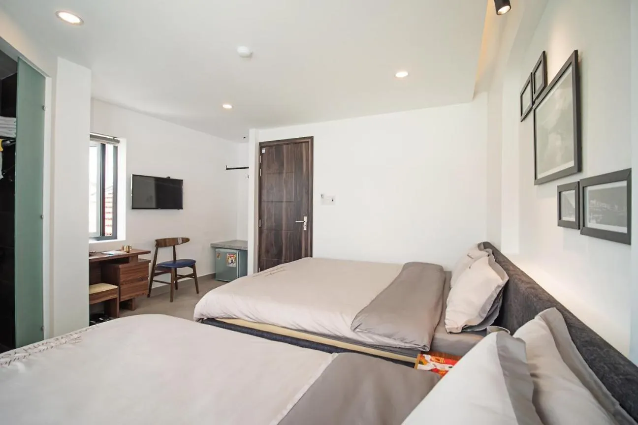 Marina Hoian Villa Hoi An Hotel