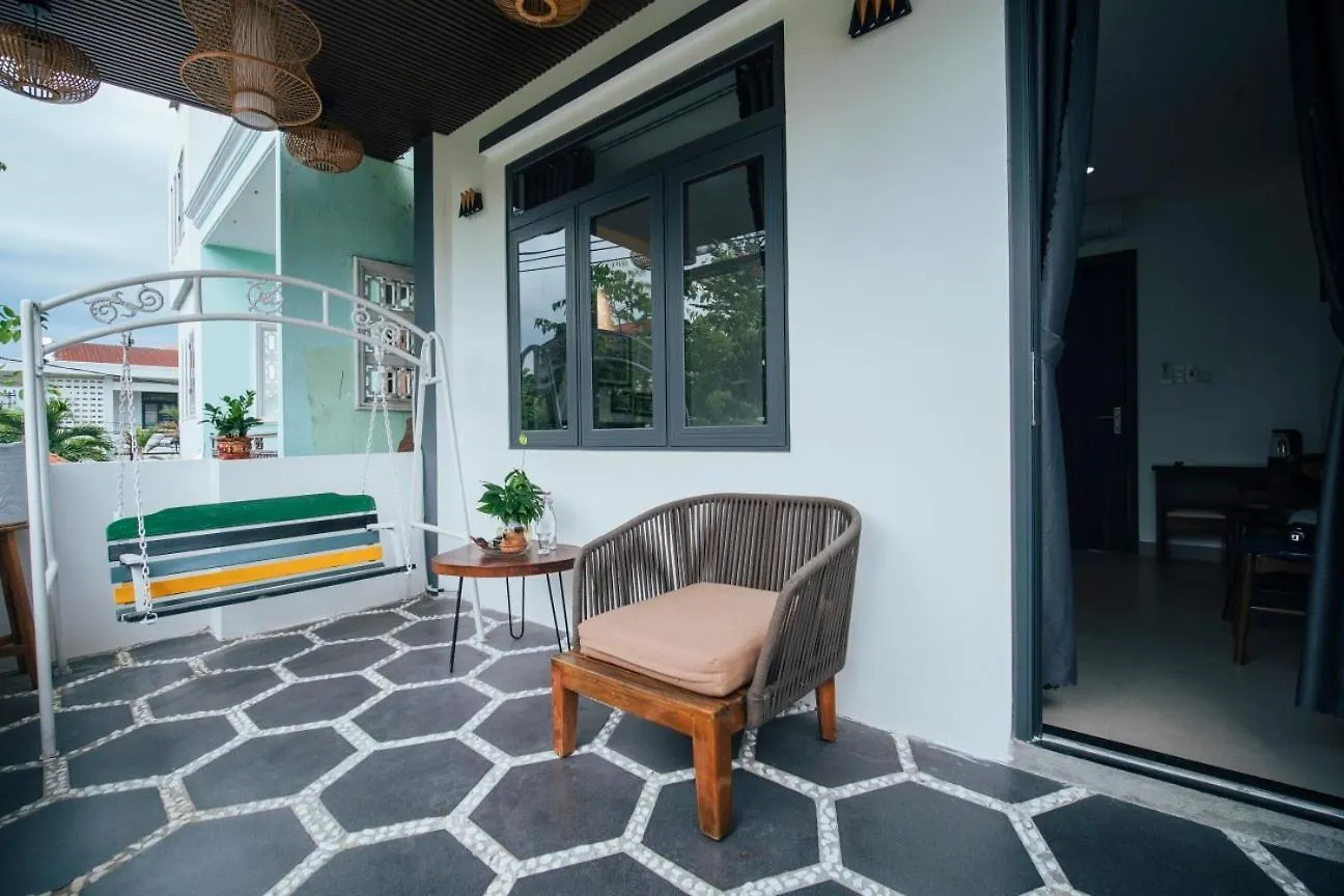 Marina Hoian Villa Hoi An Hotel